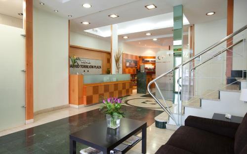 Torrejon de Ardoz Hotel | Hotel Madrid Torrejon Plaza