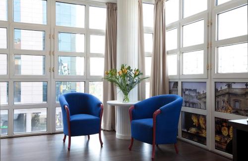 Torrejon de Ardoz Hotel | Hotel Madrid Torrejon Plaza