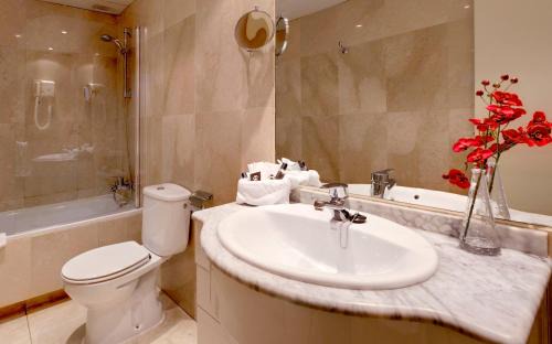 Torrejon de Ardoz Hotel | Hotel Madrid Torrejon Plaza