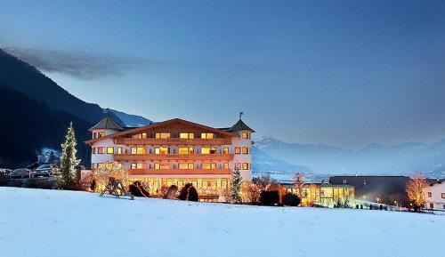 Ried im Zillertal Hotel | Hotel Magdalena im Zillertal - Urlaub mit Hund
