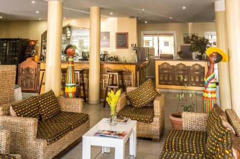 Mamoudzou Hotel | Hotel Maharajah