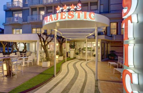 Milano Marittima Hotel | Hotel Majestic