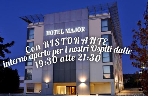 Ronchi dei Legionari Hotel | Hotel Major