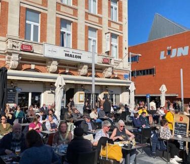 Leuven Hotel | Hotel Malon