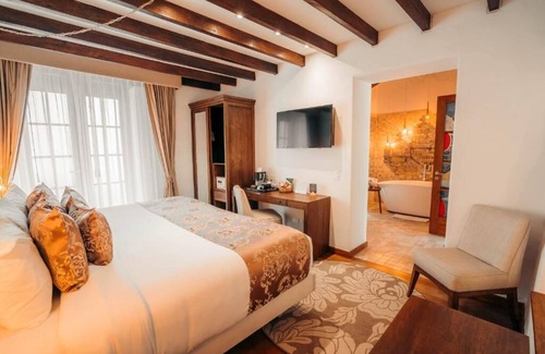 Centro Historico Hotel | Hotel Mama Cuchara