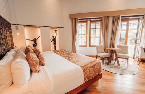 Centro Historico Hotel | Hotel Mama Cuchara