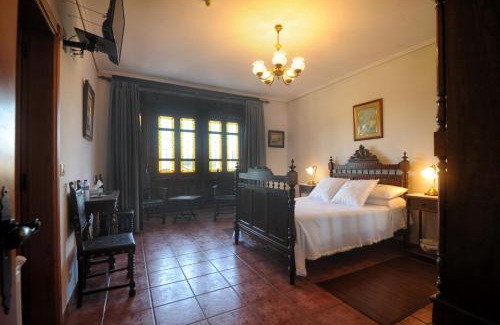 Queo de Abaixo Hotel | Hotel Mar de Queo