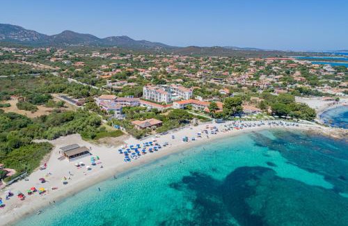Pittulongu Hotel | Hotel Mare Blue