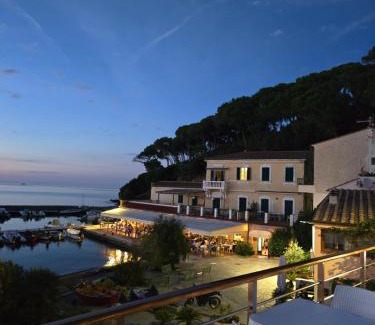 Magazzini Hotel | Hotel Mare
