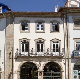 Viana do Castelo Hotel | Hotel Margarida Da Praça