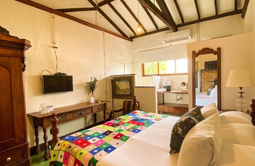 Zona Colonial Hotel | Hotel Mariscal Robledo
