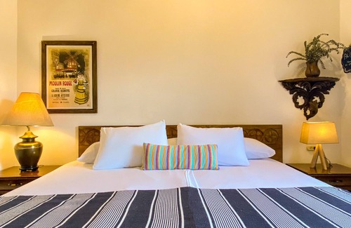 Zona Colonial Hotel | Hotel Mariscal Robledo