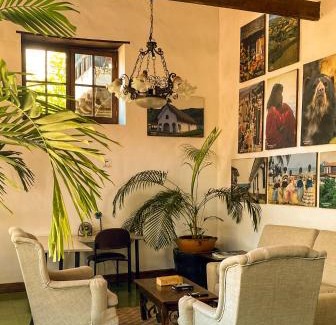 Santa Fe de Antioquia Hotel | Hotel Mariscal Robledo