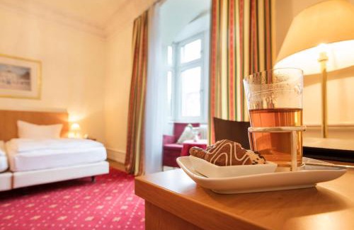 Oststadt Hotel | Hotel Markgräfler Hof