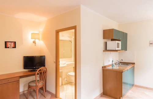 Zentrum-Sued Hotel | Hotel Markgraf Leipzig