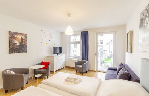 Zentrum-Sued Hotel | Hotel Markgraf Leipzig