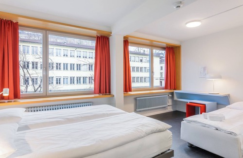 Niederdorf Hotel | hotel marta