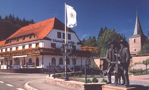 Marxzell Hotel | Hotel Marxzeller Mühle