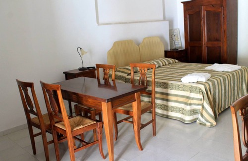 Otranto Hotel | Hotel Masseria Fabrizio