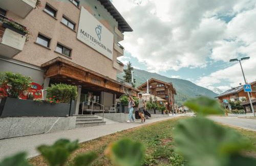 Taesch Hotel | Hotel Matterhorn Inn