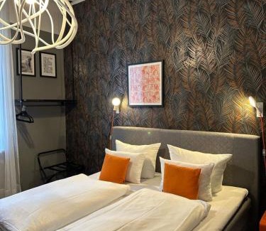 Hof Hotel | Hotel Maxplatz