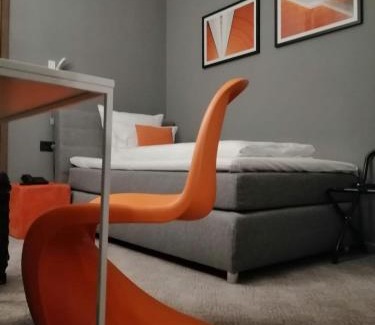 Hof Hotel | Hotel Maxplatz