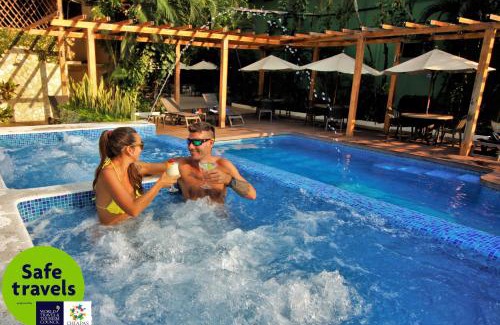 Palenque Hotel | Hotel Maya Tulipanes Palenque
