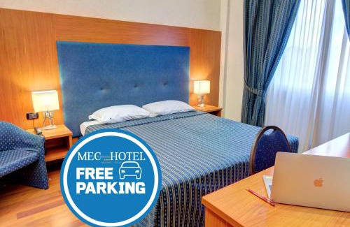 Calvairate Hotel | Hotel Mec