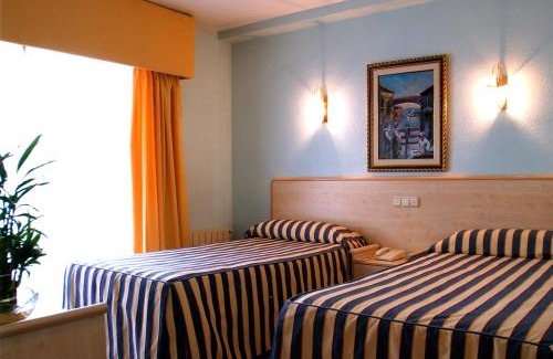 El Moncayo Hotel | Hotel Mediterráneo