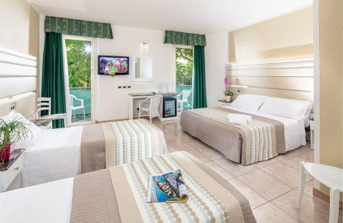 Lignano Pineta Hotel | Hotel Mediterraneo