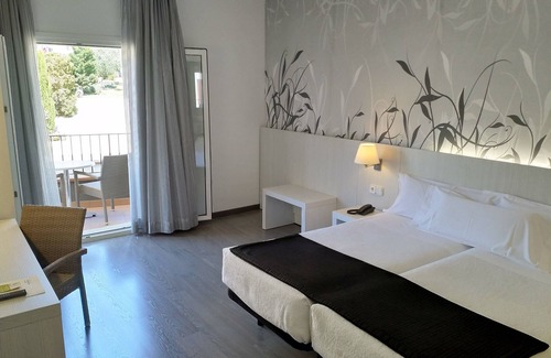 Calella de Palafrugell Hotel | Hotel Mediterrani
