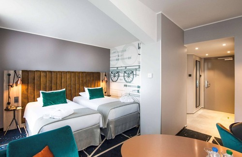 Jezyce Hotel | Hotel Mercure Poznan Centrum