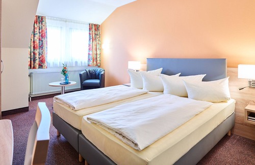 Rothenburg ob der Tauber Hotel | Hotel Merian Rothenburg