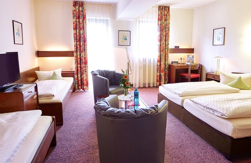 Rothenburg ob der Tauber Hotel | Hotel Merian Rothenburg