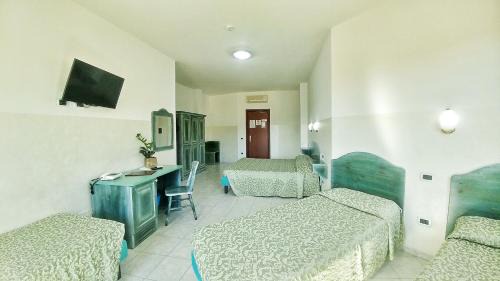 Arbus Hotel | Hotel Meridiana
