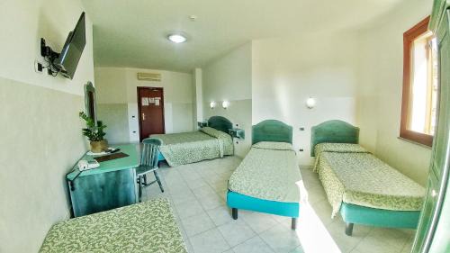 Arbus Hotel | Hotel Meridiana