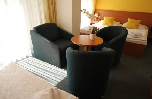 Ruzyne Hotel | Hotel Meritum