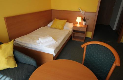 Ruzyne Hotel | Hotel Meritum