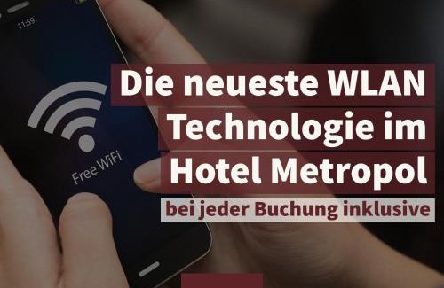 Sankt Polten Hotel | Hotel Metropol