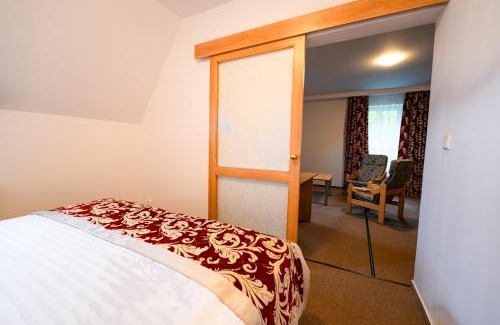 Hrensko Hotel | Hotel Mezní Louka