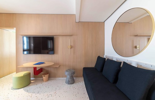 Porta Venezia Hotel | Hotel Milu Milano