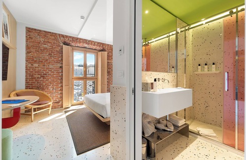 Porta Venezia Hotel | Hotel Milu Milano