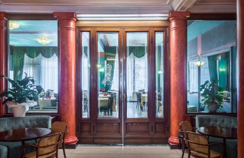 Montecatini Terme Hotel | Hotel Minerva Palace
