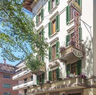 Montecatini Terme Hotel | Hotel Minerva Palace