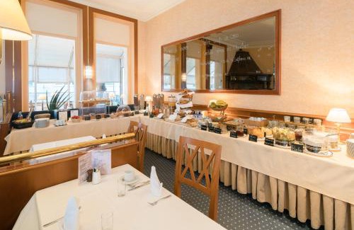 Lausanne Center Hotel | Hotel Mirabeau, BW Signature Collection, Lausanne