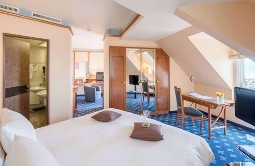 Lausanne Center Hotel | Hotel Mirabeau, BW Signature Collection