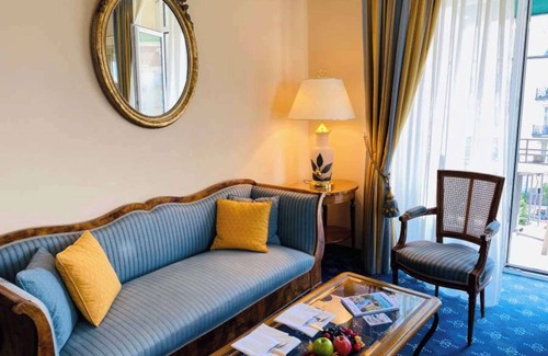 Lausanne Center Hotel | Hotel Mirabeau, BW Signature Collection