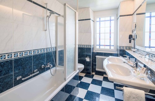 Lausanne Center Hotel | Hotel Mirabeau, BW Signature Collection