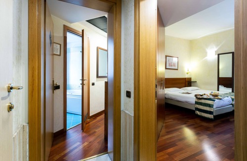 Certosa Hotel | Hotel Mirage, Sure Hotel Collection by Best Western