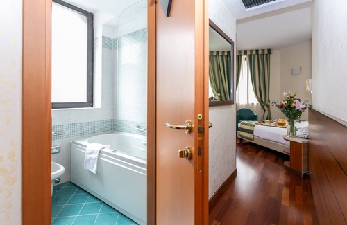 Certosa Hotel | Hotel Mirage, Sure Hotel Collection by Best Western